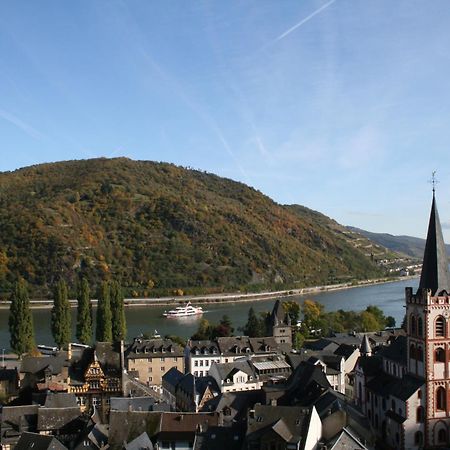 Ferienwohnungen Kachel Bacharach Bagian luar foto