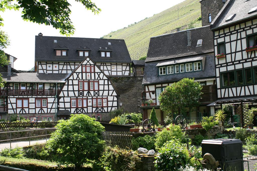 Ferienwohnungen Kachel Bacharach Bagian luar foto