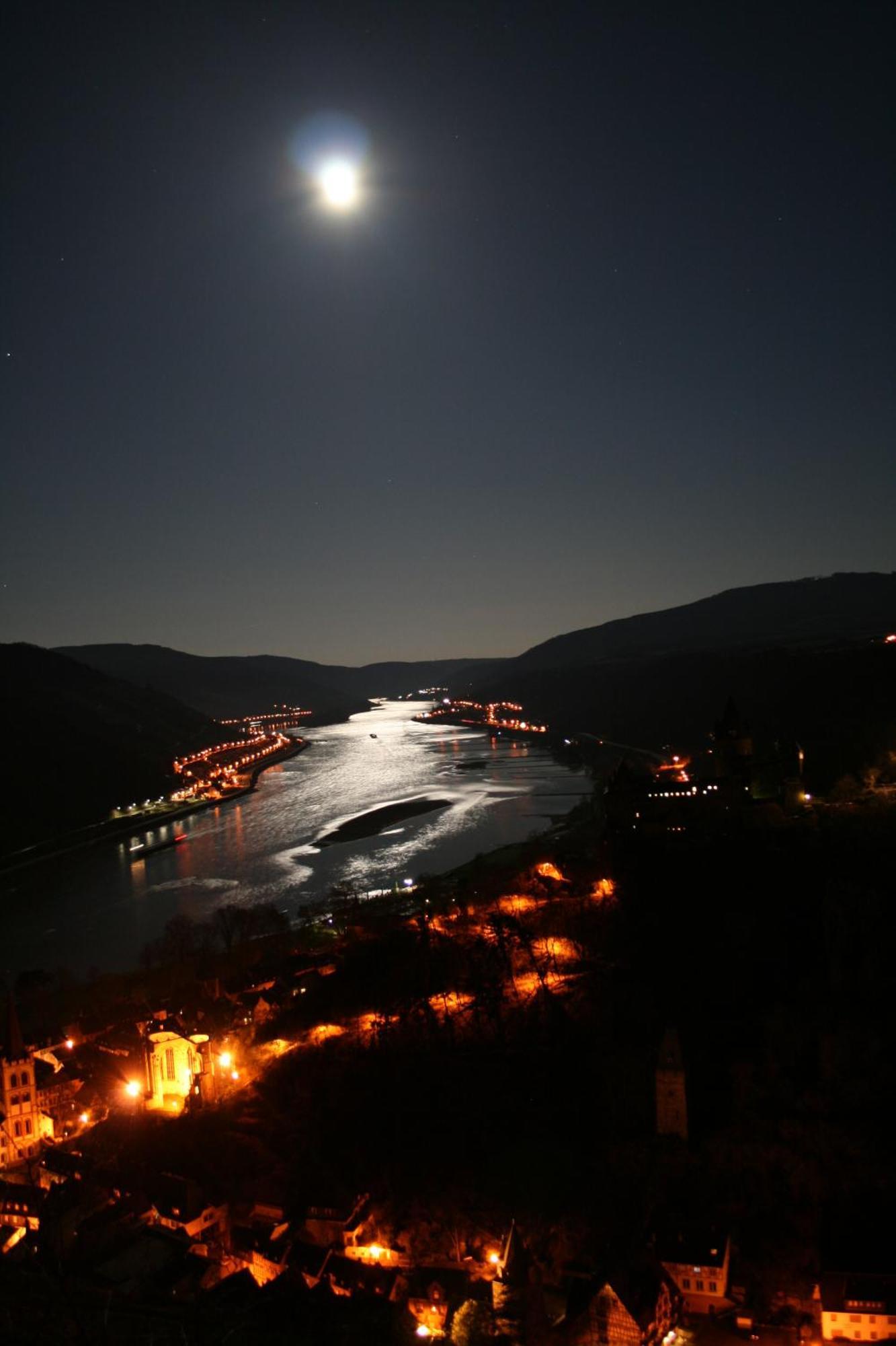 Ferienwohnungen Kachel Bacharach Bagian luar foto