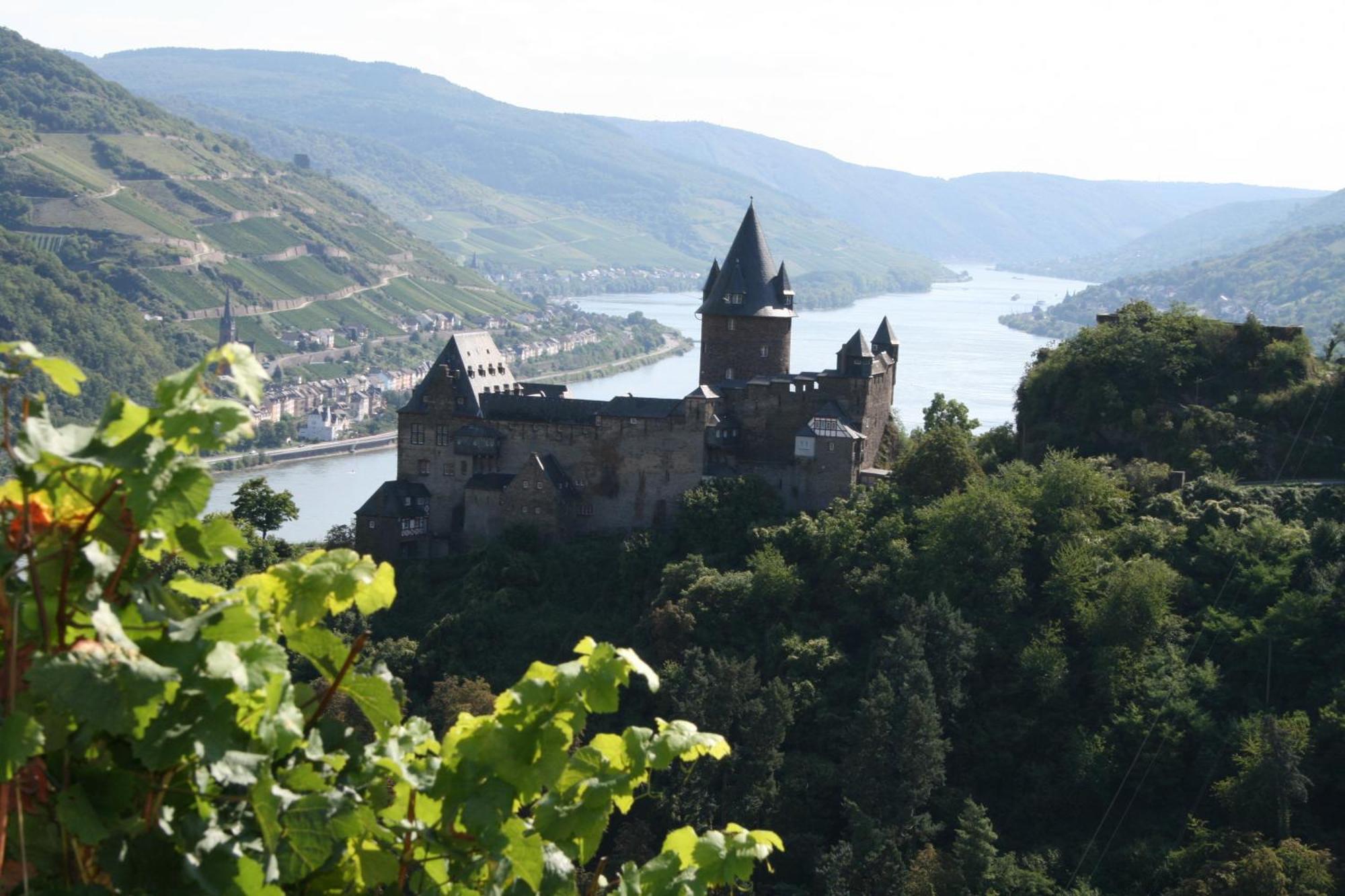 Ferienwohnungen Kachel Bacharach Bagian luar foto