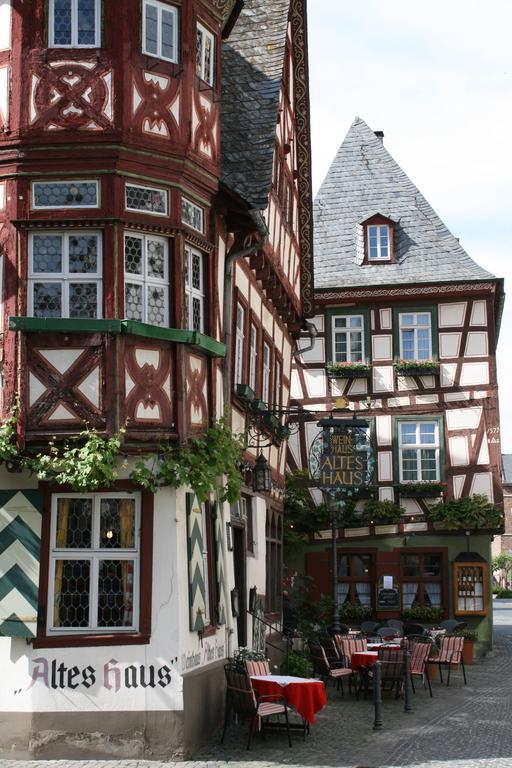 Ferienwohnungen Kachel Bacharach Bagian luar foto