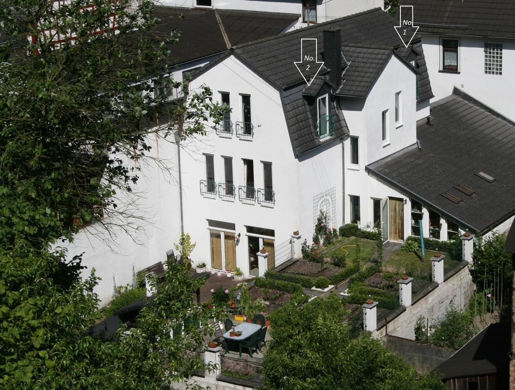 Ferienwohnungen Kachel Bacharach Bagian luar foto