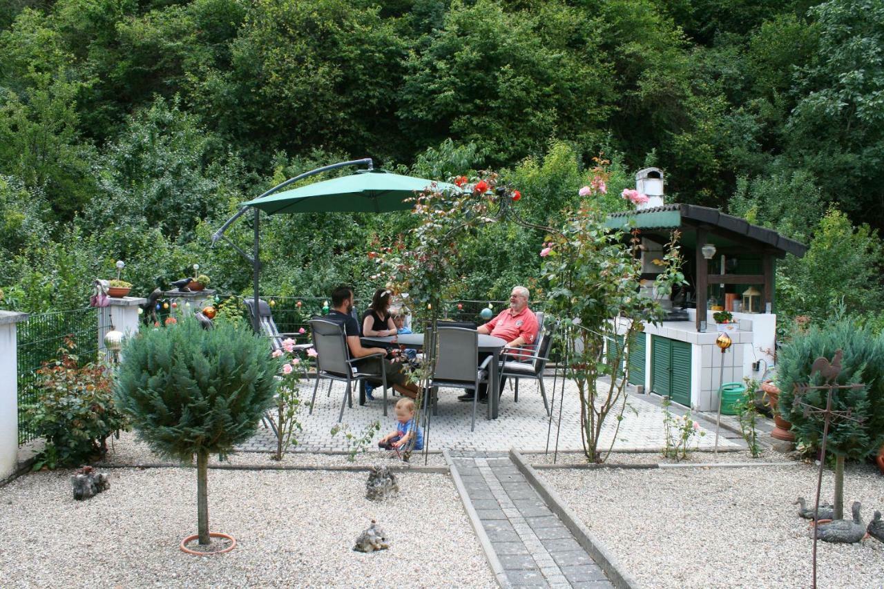 Ferienwohnungen Kachel Bacharach Bagian luar foto