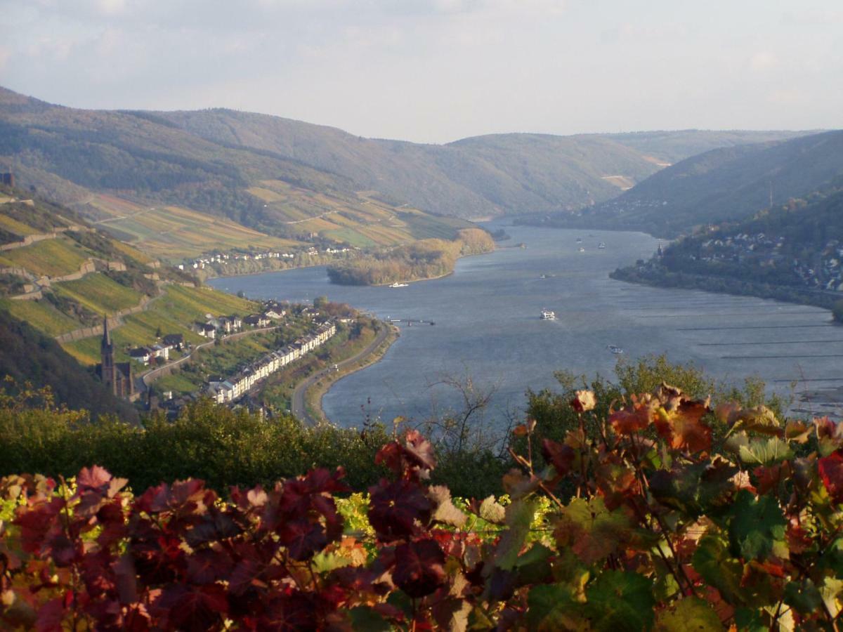 Ferienwohnungen Kachel Bacharach Bagian luar foto